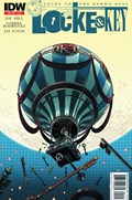LOCKE & KEY: GUIDE TO THE KNOWN KEYS #1-2nd 