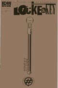 LOCKE & KEY: GUIDE TO THE KNOWN KEYS #1D 