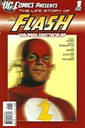 DC COMICS PRESENTS: THE LIFE STORY OF THE FLASH #1 