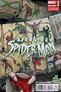 AVENGING SPIDER-MAN #15.1-2nd 