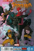 AVENGING SPIDER-MAN #16-2nd 