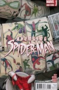 AVENGING SPIDER-MAN #15.1 