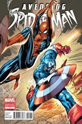 AVENGING SPIDER-MAN #1-RI-C 