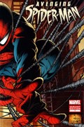 AVENGING SPIDER-MAN #1-RI-B 