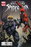 AVENGING SPIDER-MAN #4-RI 
