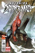 AVENGING SPIDER-MAN #6-RI-B 