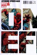 AVENGING SPIDER-MAN #6-2nd 