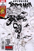 AVENGING SPIDER-MAN #9-2nd 