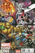 MARVEL POINT ONE #1B 