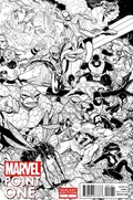 MARVEL POINT ONE #1-RI 
