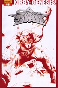 KIRBY: GENESIS - SILVER STAR #1-2nd 