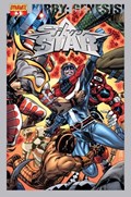 KIRBY: GENESIS - SILVER STAR #3C 