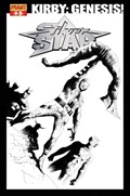 KIRBY: GENESIS - SILVER STAR #3-RI-B 