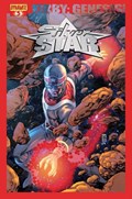 KIRBY: GENESIS - SILVER STAR #5C 