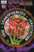 TRANSFORMERS: INFESTATION #2-RI 