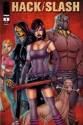 HACK/SLASH #1 