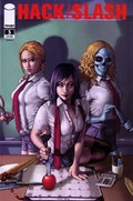 HACK/SLASH #5B 
