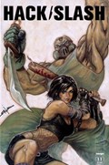 HACK/SLASH #11B 
