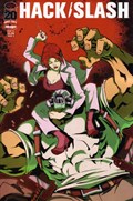 HACK/SLASH #16B 