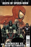 ULTIMATE AVENGERS VS NEW ULTIMATES #6B 