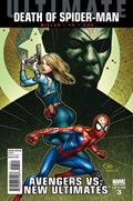 ULTIMATE AVENGERS VS NEW ULTIMATES #3-RI 