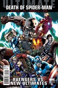 ULTIMATE AVENGERS VS NEW ULTIMATES #6-RI 