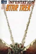 STAR TREK: INFESTATION #1-RI 