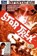 STAR TREK: INFESTATION #2 