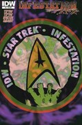 STAR TREK: INFESTATION #2-RI 