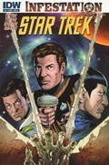 STAR TREK: INFESTATION #2B 