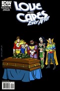 LOVE AND CAPES: EVER AFTER #5 
