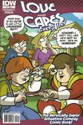 LOVE AND CAPES: EVER AFTER #2 