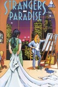STRANGERS IN PARADISE #1-2nd 