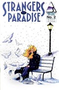 STRANGERS IN PARADISE #2-2nd 