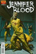 JENNIFER BLOOD #23 