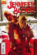 JENNIFER BLOOD #25 