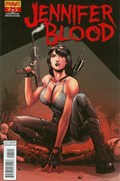 JENNIFER BLOOD #25-RI 