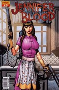 JENNIFER BLOOD #4-RI-E 