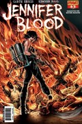 JENNIFER BLOOD #5-RI 
