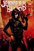 JENNIFER BLOOD #1 