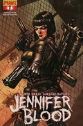 JENNIFER BLOOD #1F 