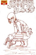 JENNIFER BLOOD #1E 