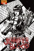 JENNIFER BLOOD #1H 