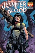 JENNIFER BLOOD #2-RI-E 