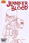 JENNIFER BLOOD #5B 