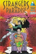STRANGERS IN PARADISE #4 
