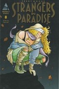 STRANGERS IN PARADISE #8 