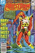 FURY OF FIRESTORM #9B 