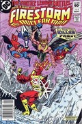 FURY OF FIRESTORM #4B 