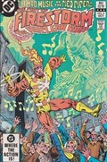 FURY OF FIRESTORM #5 